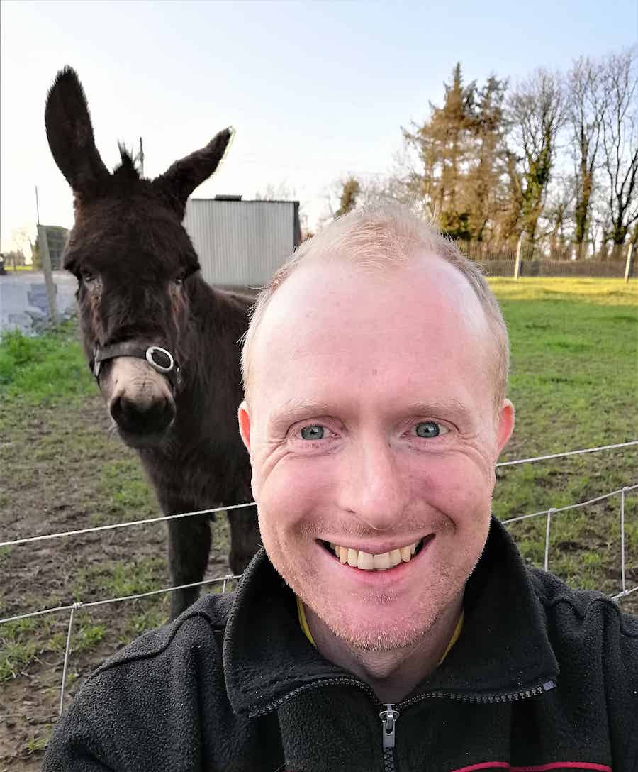 travel books by Irish travel author, Charlie Barrett